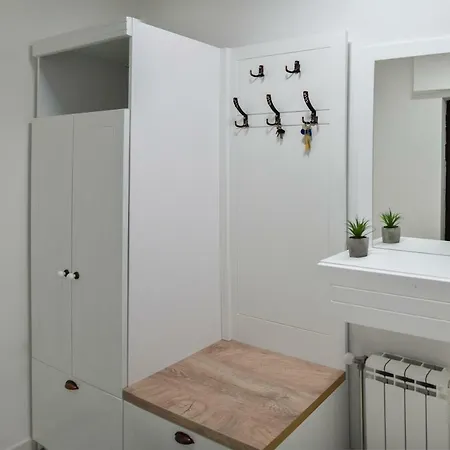 Lux Flatiron Appartement Skopje