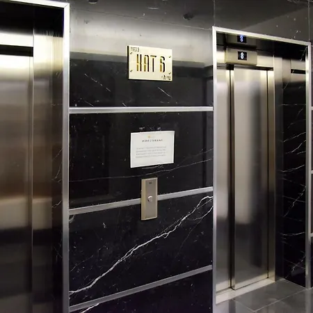 Lux Flatiron Appartement