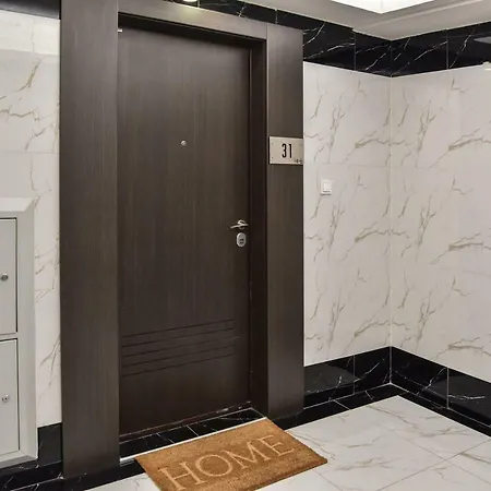 Appartement Lux Flatiron Skopje