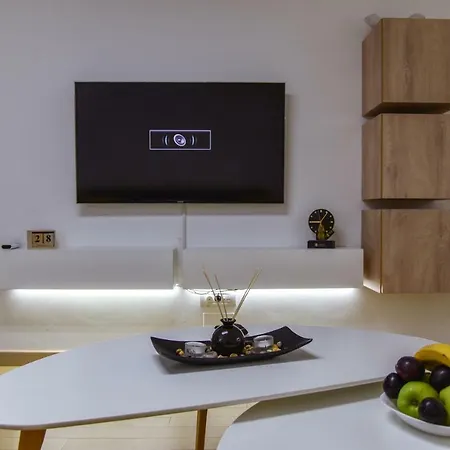 Lux Flatiron Apartment Skopje