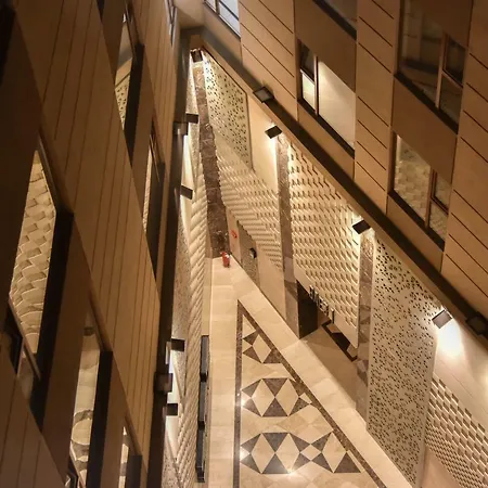 Lux Flatiron Apartamento *