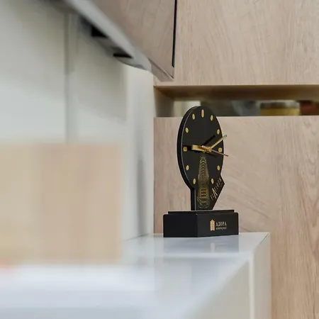 Lux Flatiron Appartement Skopje