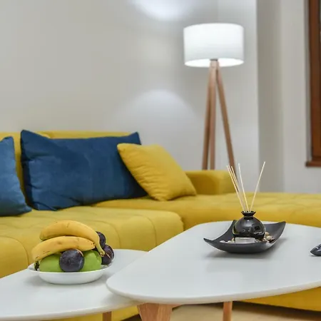 Lux Flatiron Apartman