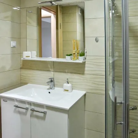 Lux Flatiron Apartment Skopje