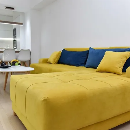 Appartement Lux Flatiron Skopje
