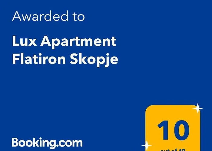 Lux Flatiron Apartment