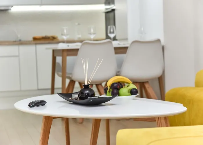 Lux Flatiron Апартаменты *