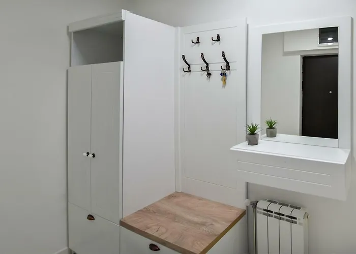 Lux Flatiron Apartment Skopje