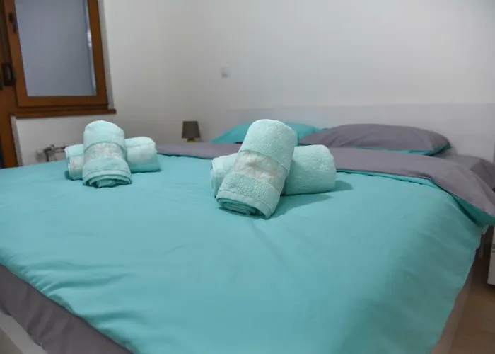 Lux Flatiron Lägenhet