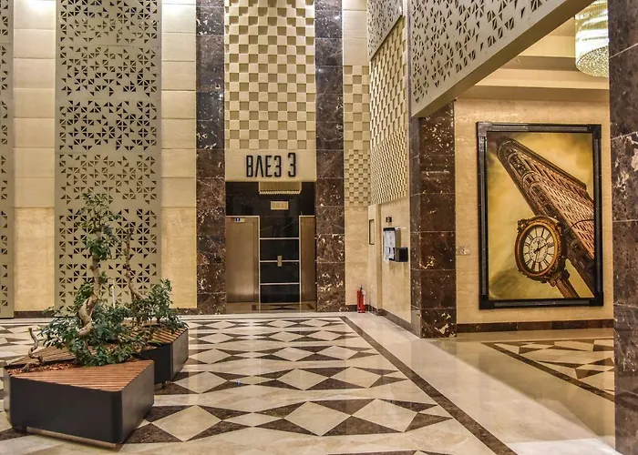 Lux Flatiron Lägenhet