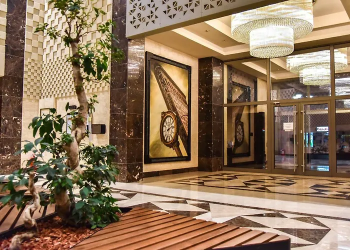 Lägenhet Lux Flatiron *