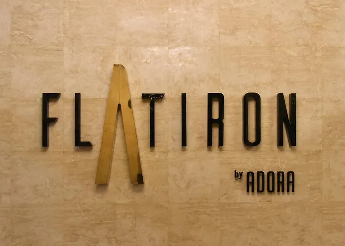 Lux Flatiron