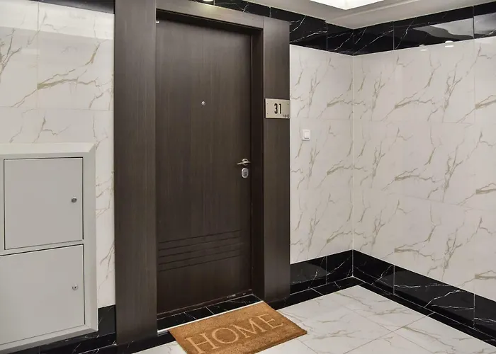 Apartment Lux Flatiron Skopje