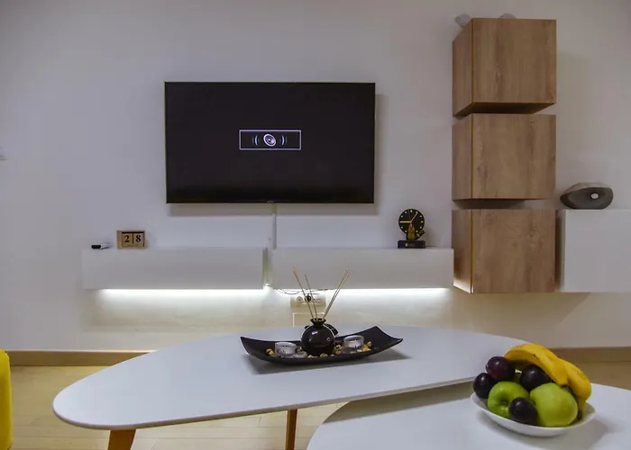 Lux Flatiron Apartment Skopje