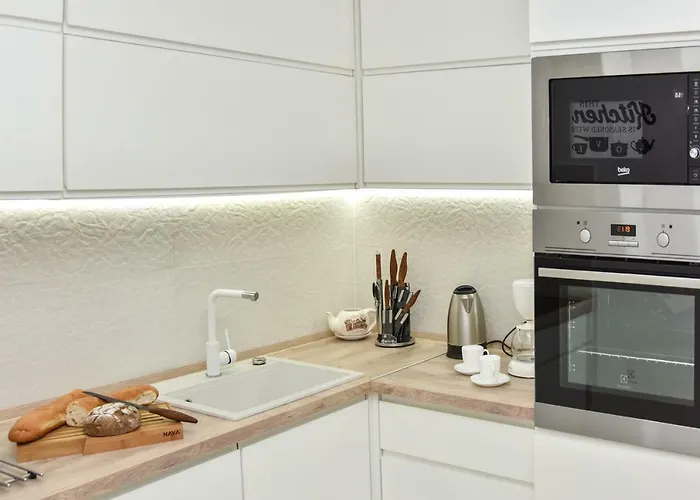 Lux Flatiron Apartment