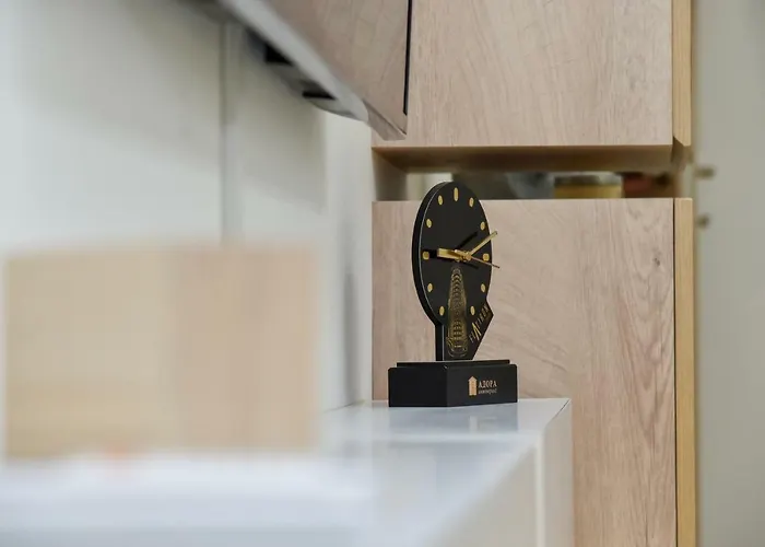 Lux Flatiron Apartment Skopje