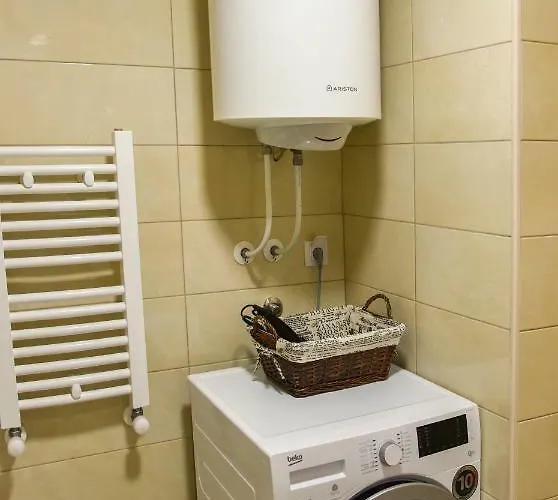 Lux Flatiron Apartment Skopje