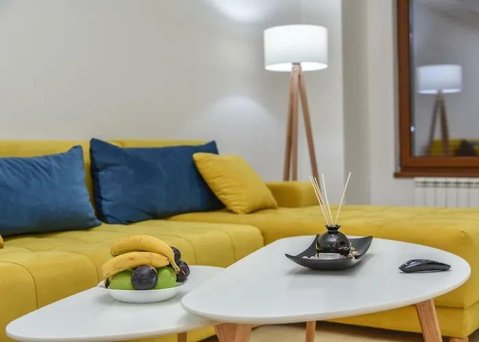 Lux Flatiron Апартаменты