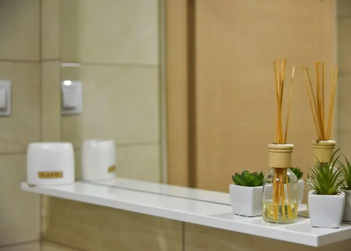 Lux Flatiron * Skopje