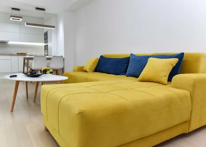 Apartment Lux Flatiron Skopje