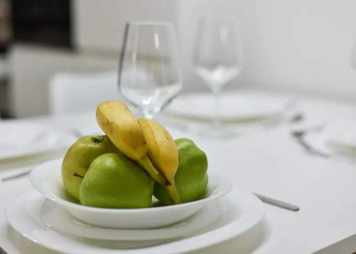 Lux Flatiron Lägenhet