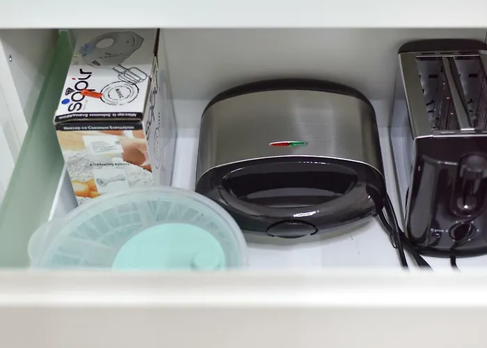 Lux Flatiron Апартаменты *