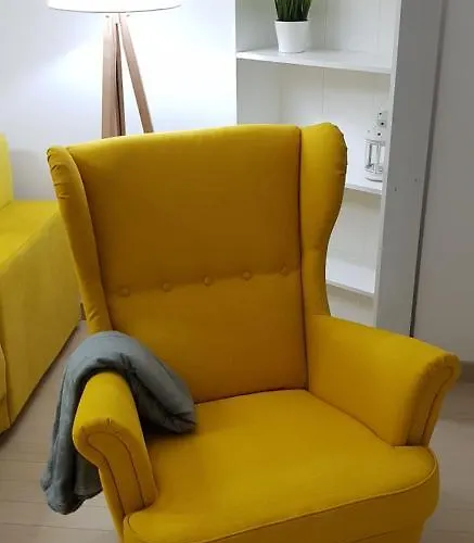 Lux Flatiron Apartment